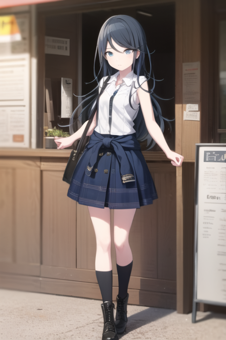 Hoshino Ichika