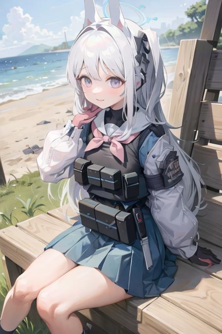 Tsukiyuki Miyako (Blue Archive)