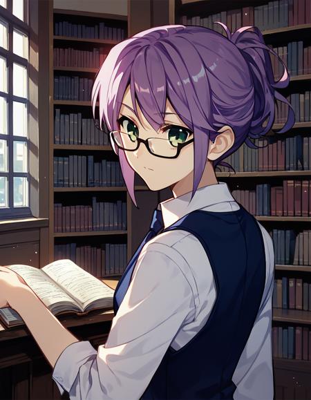 Artist - Fumio (SD1.5/Pony)