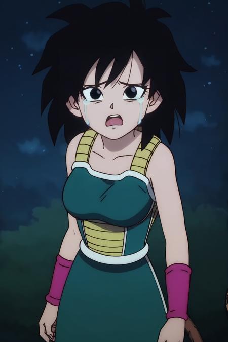 Gine - Dragon Ball