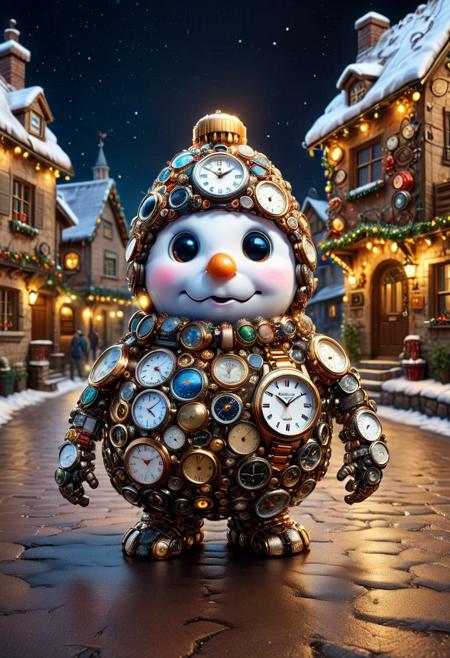 Watches - World Morph
