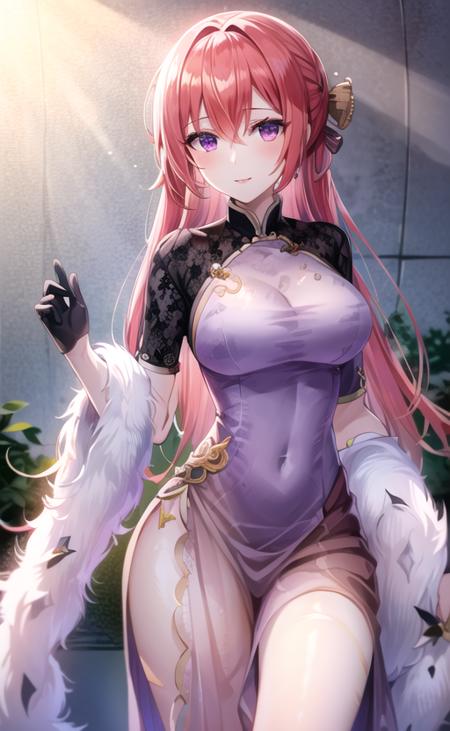 Monarch (Black Gerard) (Azur Lane) 君主 赭紅爵祿