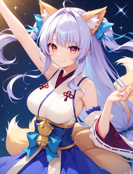 Kyuubi (Sennen Sensou Aigis)