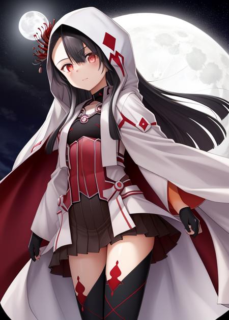 Koori_Chikage (Yuki Yuna is a Hero)