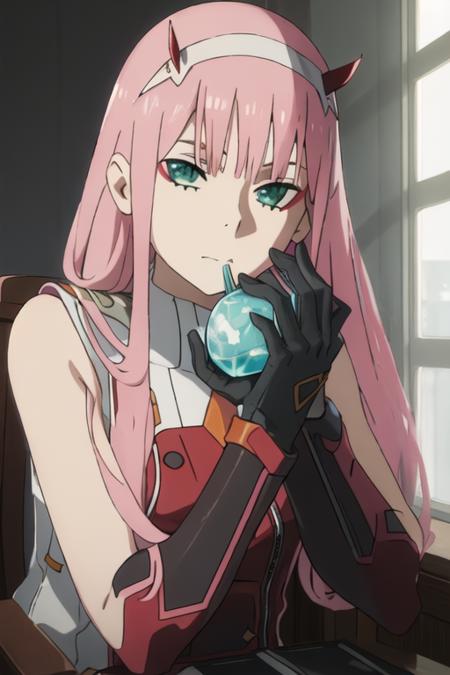 02 (Darling in the FranXX)