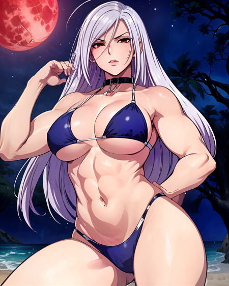 Akashiya Moka - Vampire (Rosario + Vampire)