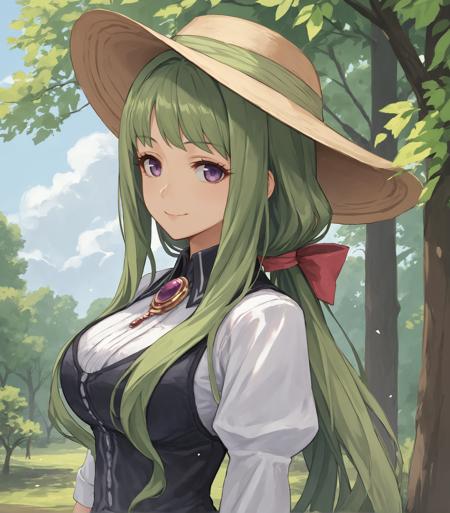 Edel / エーデル (Trails of Cold Steel / 閃の軌跡)版本v1.0 (ID: 698801)