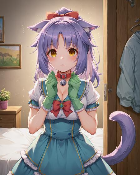 Cinnamon Nekopara (Character) [PonyXL]