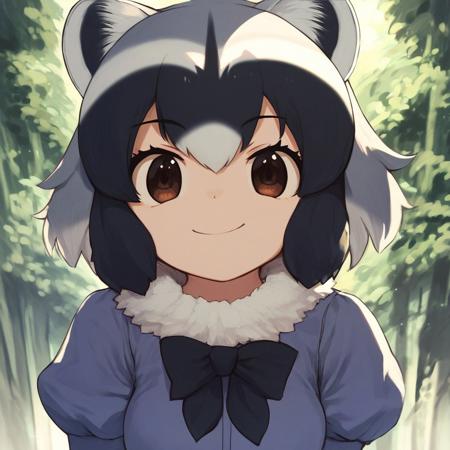 Common Raccoon/Arai-San (Kemono Friends) [Pony]