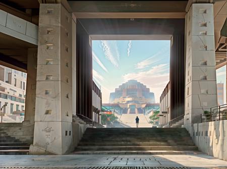 Sumerian Architecture