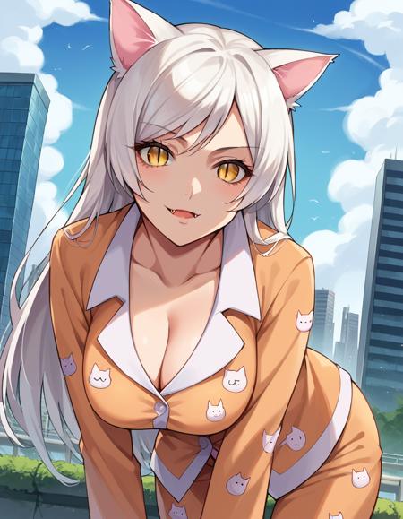 Tsubasa Hanekawa (羽川 翼) - Monogatari Series (物語シリーズ )