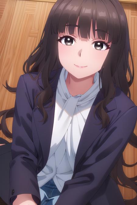 Shihoko Fujimiya (藤宮 志保子) - The Angel Next Door Spoils Me Rotten (お隣の天使様にいつの間にか駄目人間にされていた件)