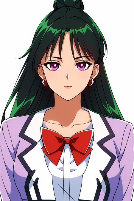 Meiou Setsuna 冥王せつな | Sailor Pluto セーラープルート