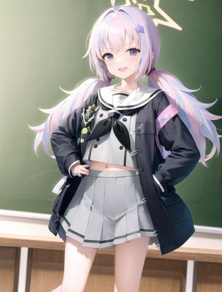 【Character】宇沢レイサ | uzawa reisa (Blue Archive)