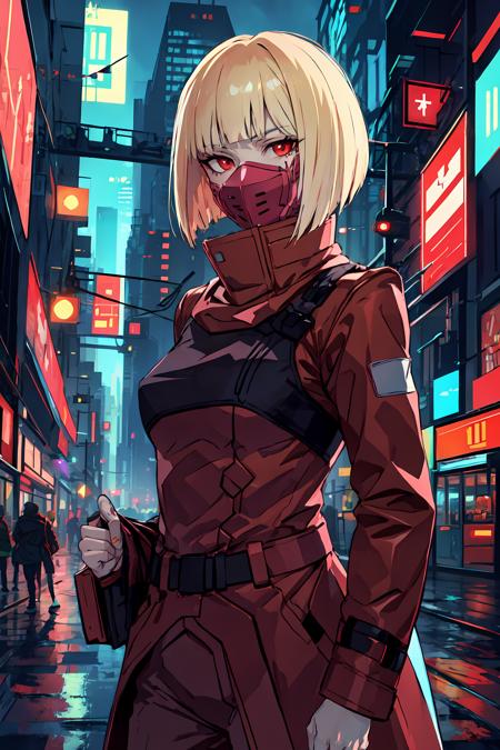 Kiwi | Cyberpunk Edgerunners