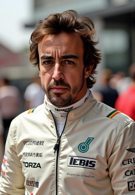 FERNANDO ALONSO