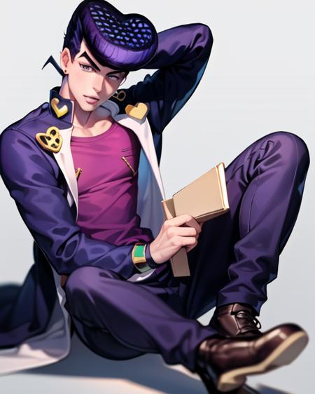 Higashikata Josuke - LoRA