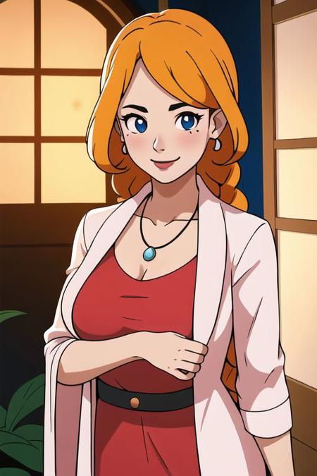 Mona (warioware)