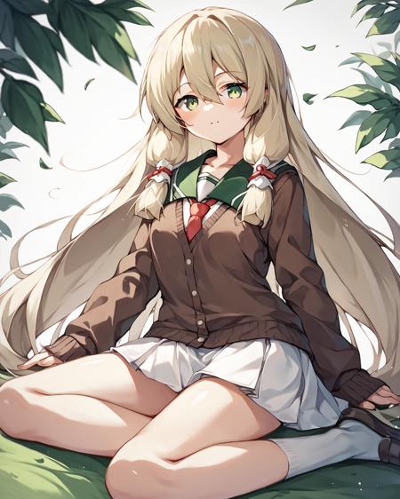Kokudo_Aya_PONY (Yuki Yuna is a Hero)