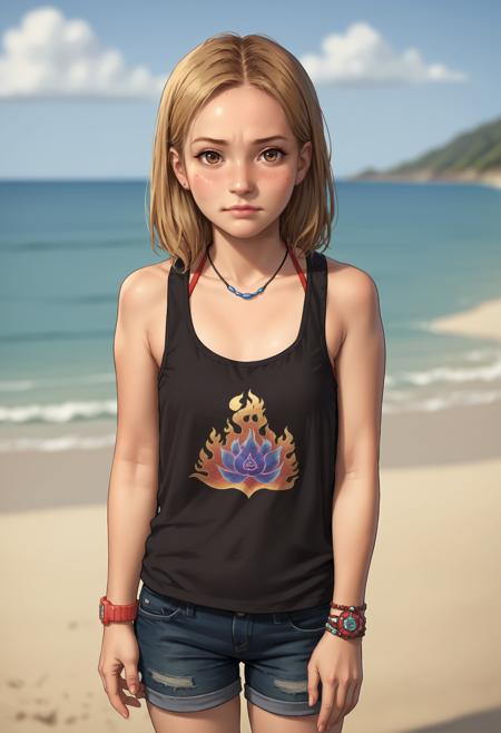 Cassie Drake - Uncharted: A Thief's End [SDXL Pony]