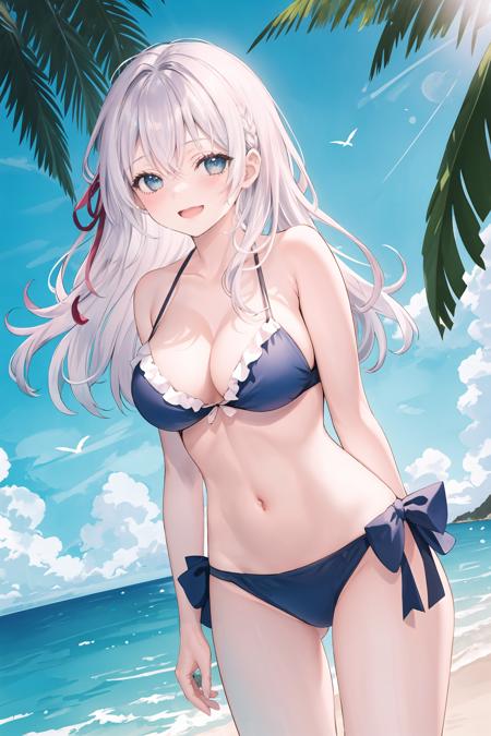 Alisa Mikhailovna Kujou アリサ ミハイロヴナ 九条
