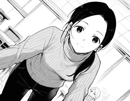 Yuri Shibasawa (柴沢 由里) - Boy's Abyss (Shounen no Abyss) (少年のアビス)