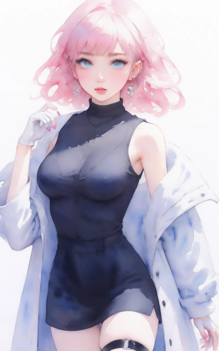 水粉插画/Gouache illustration/ガッシュイラストです/수분화 삽화