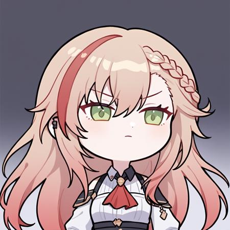 ナハトナハト\Shadowverse:nahtnaught\影之诗角色：娜哈特纳哈特