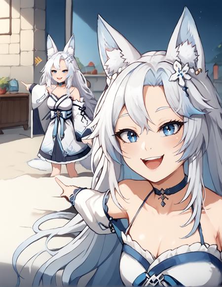smug alana - vtuber - v1