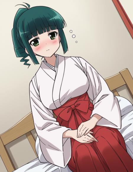 Haru Takimi (滝見 春) - Saki (咲) - COMMISSION
