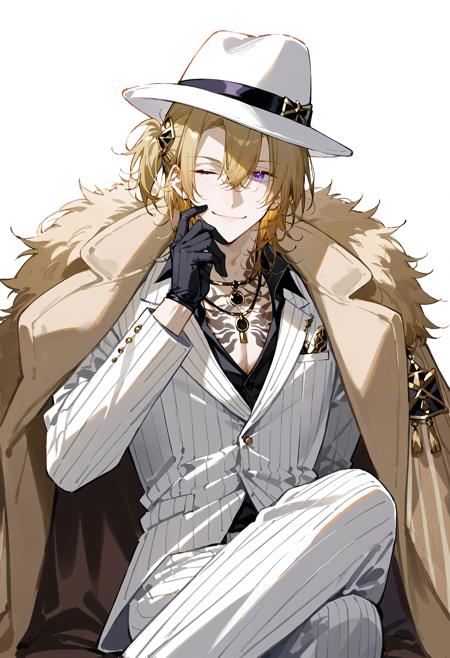 Luca Kaneshiro | Nijisanji EN