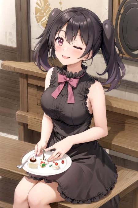 Koume Yukimi (Urara Meirochou)