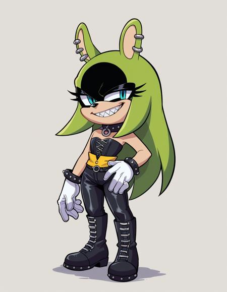 Surge the Tenrec