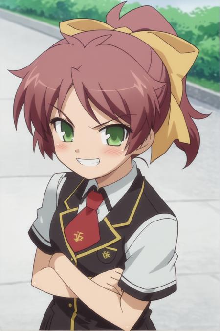 Minami Shimada [Baka to Test to Shoukanjuu]版本Minami V1 (ID: 662777)