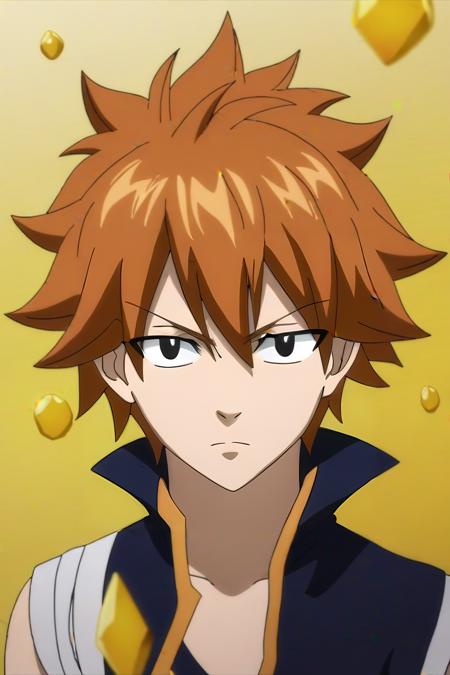 Fairy Tail Anime Style LoRA (Pony)
