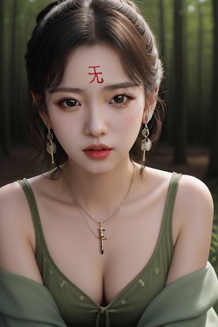 无