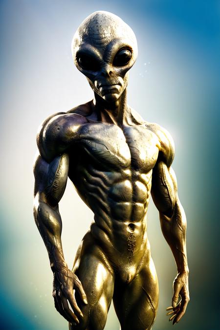Edob Alien Male