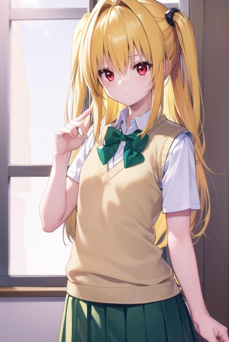 Golden Darkness (金色の闇) / Yami (闇) - To Love Ru (とらぶる)