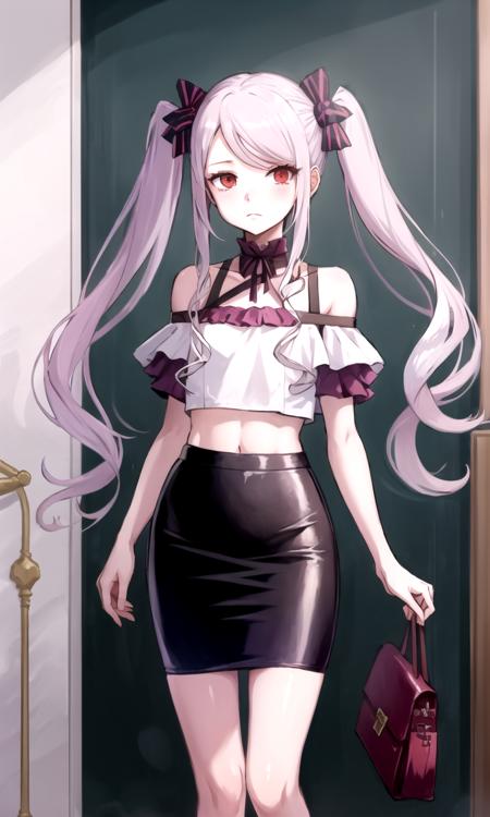 Shalltear Bloodfallen LORA