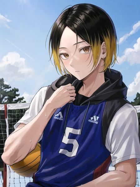 Kenma Kozume (Haikyuu) LoRA
