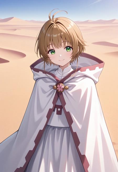 Sakura - Tsubasa: RESERVoir CHRoNiCLE - Pony + Illustrious