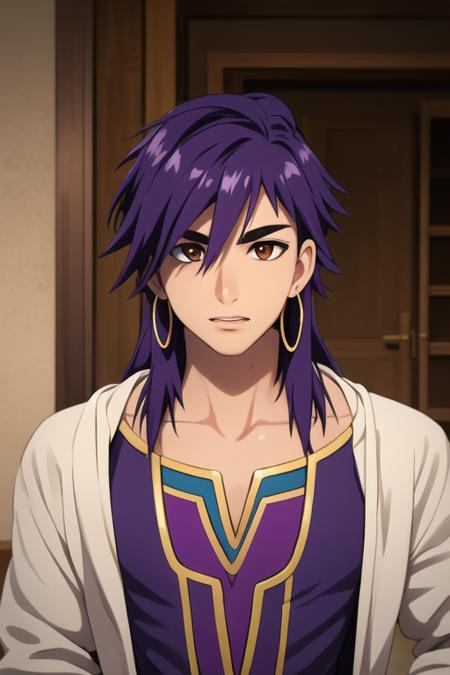 Sinbad / Magi