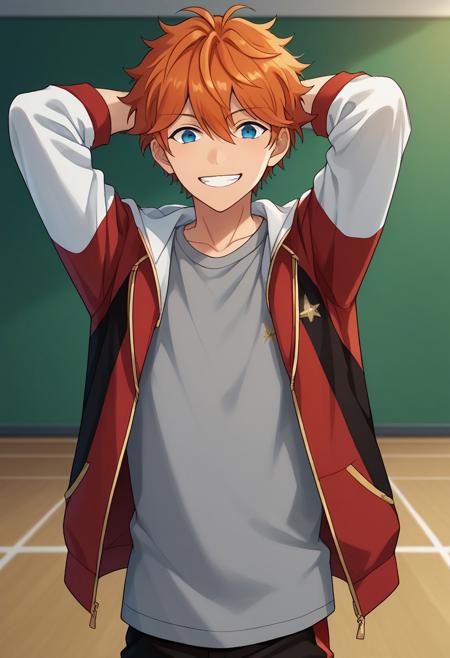 Subaru Akehoshi - Ensemble Stars! (Commission) - Pony + Illustrious
