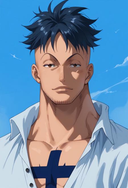 ?‍☠Marco | One Piece!
