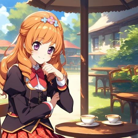 Himesato Maria-Aikatsu!(PONY) / (SDXL)