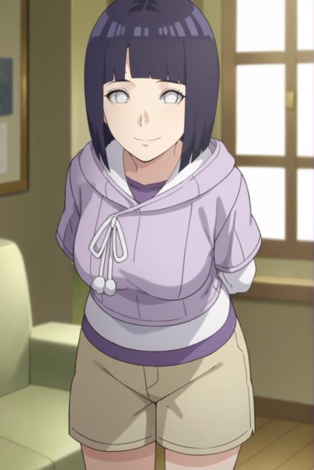 Boruto: Naruto Next Generations - Hinata Hyuga [Pony]