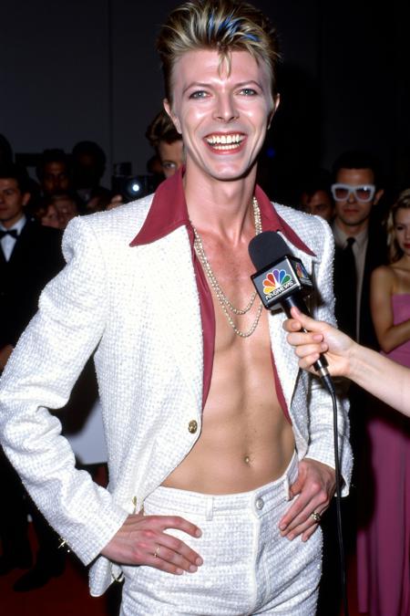 David Bowie