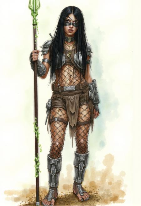 Yautja (Predator) Style Armor (FLUX)