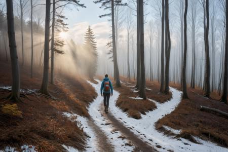 When autumn meets winter XL