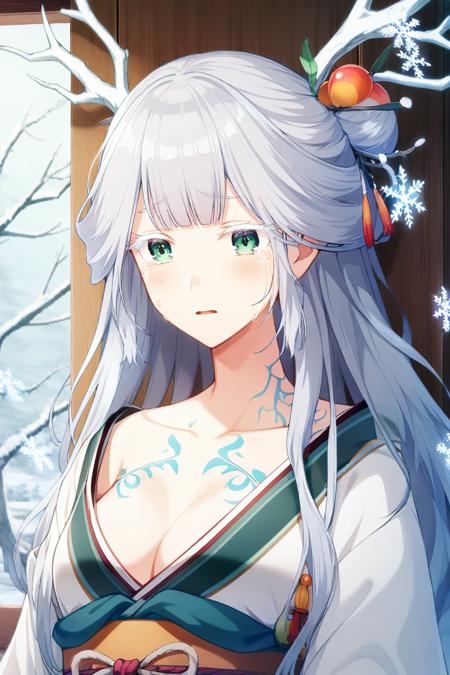 onmyoji 阴阳师-12人物合一 for animagine3.1